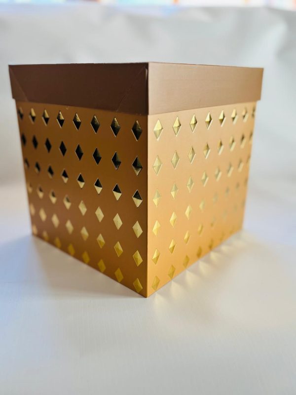 Cajas para regalos                                                                                                                                 (Pack negro de 3 unidades) - Imagen 3