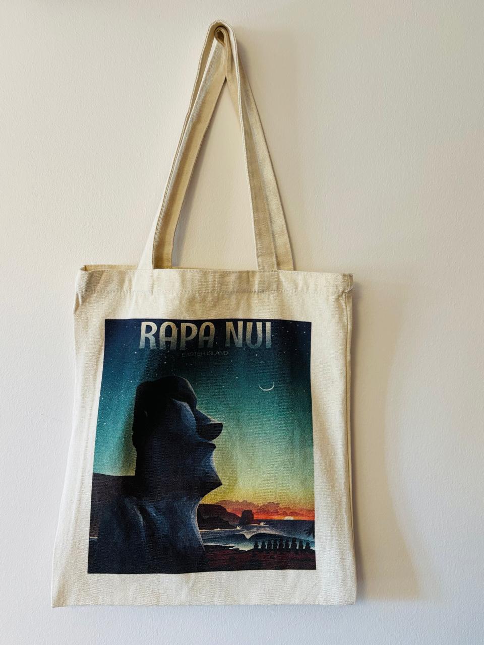 Bolsa Chile - Isla de Pascua