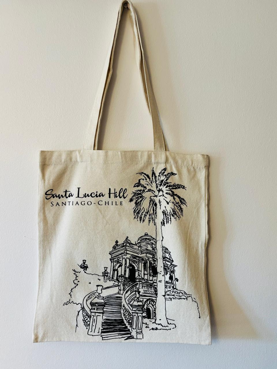 Bolsa Chile - Santa Lucia