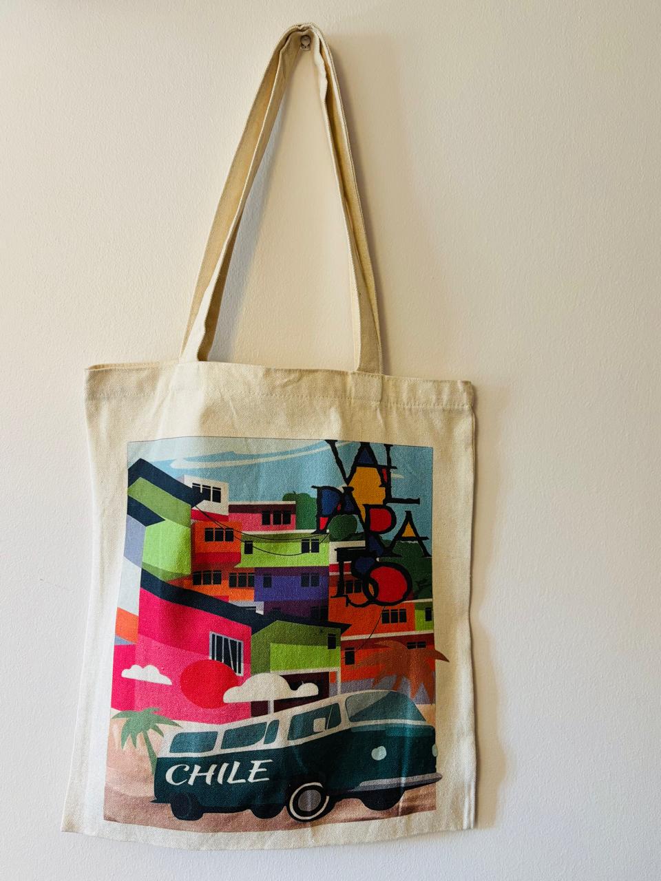 Bolsa Chile - Cerro Valparaíso
