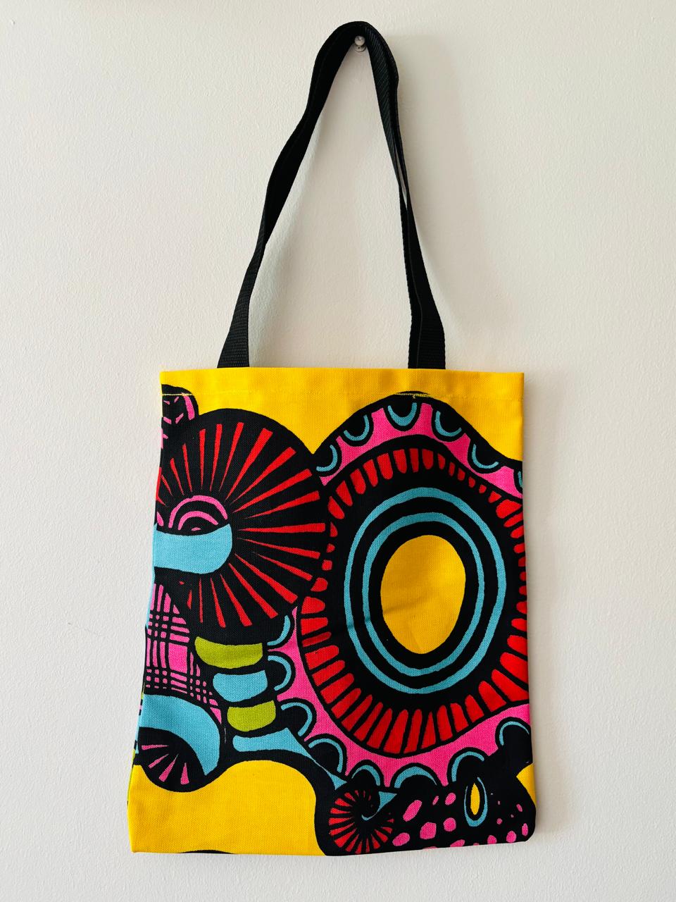 Bolsa de Lona Colores
