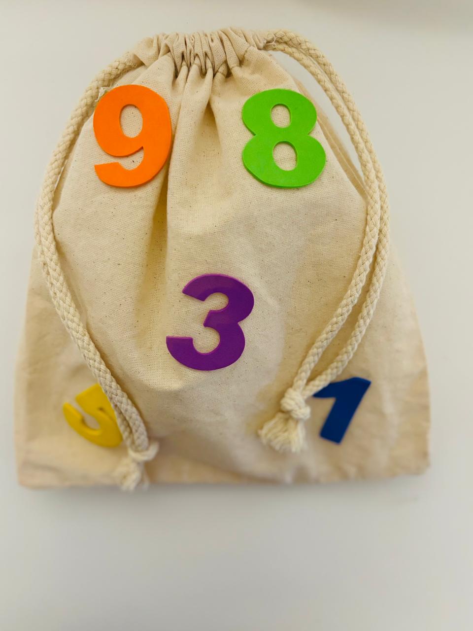 Saquito Números - Imagen 3