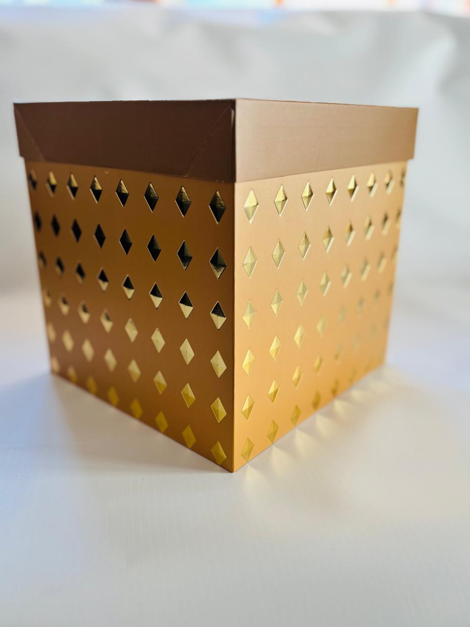 Cajas para regalos ( Pack camel de 3 unidades)