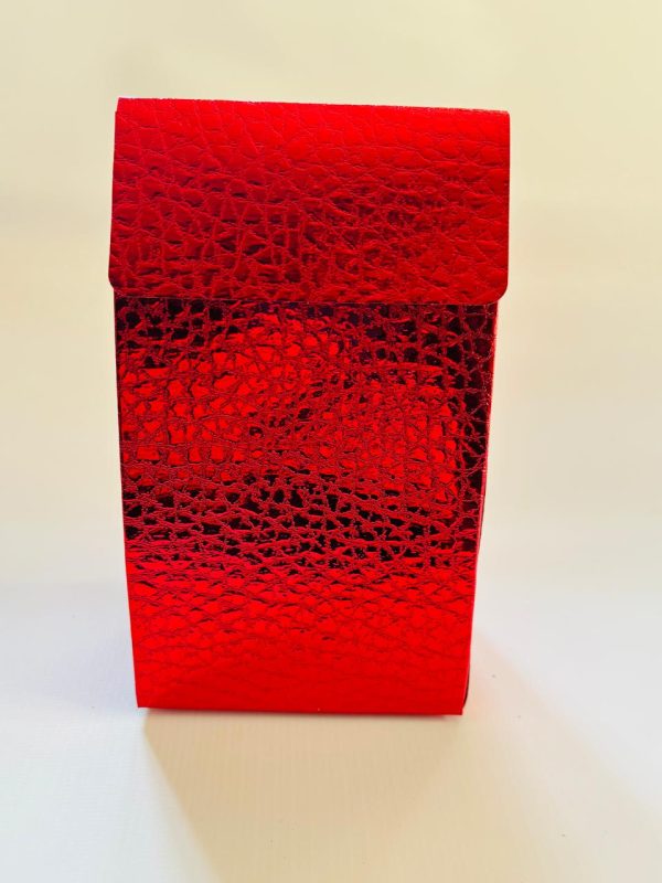 Caja de Regalo Rojo Intenso (3 unidades)