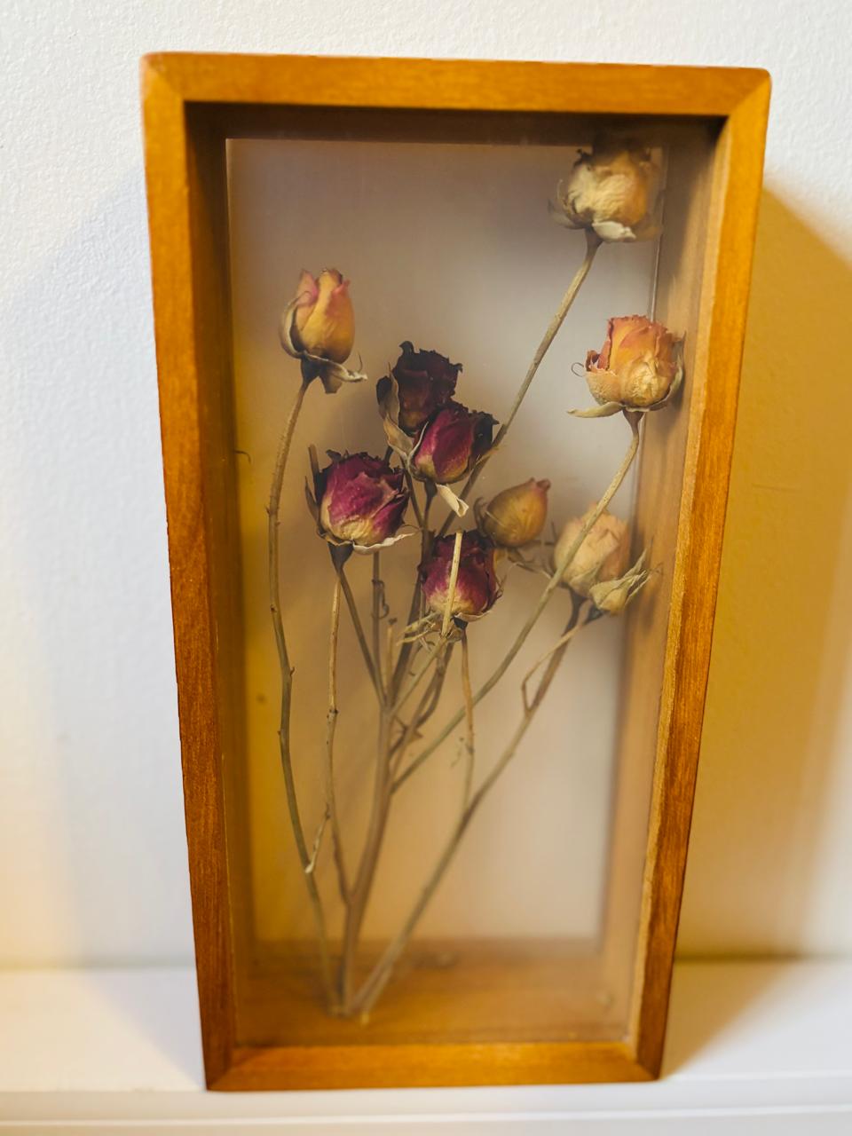 Cuadro Mini Rosas