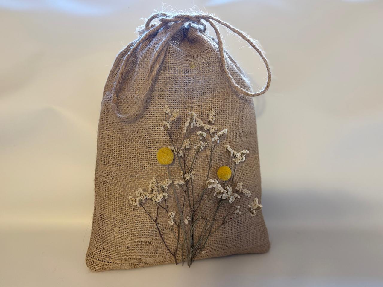 Bolso de regalo flores - Imagen 2