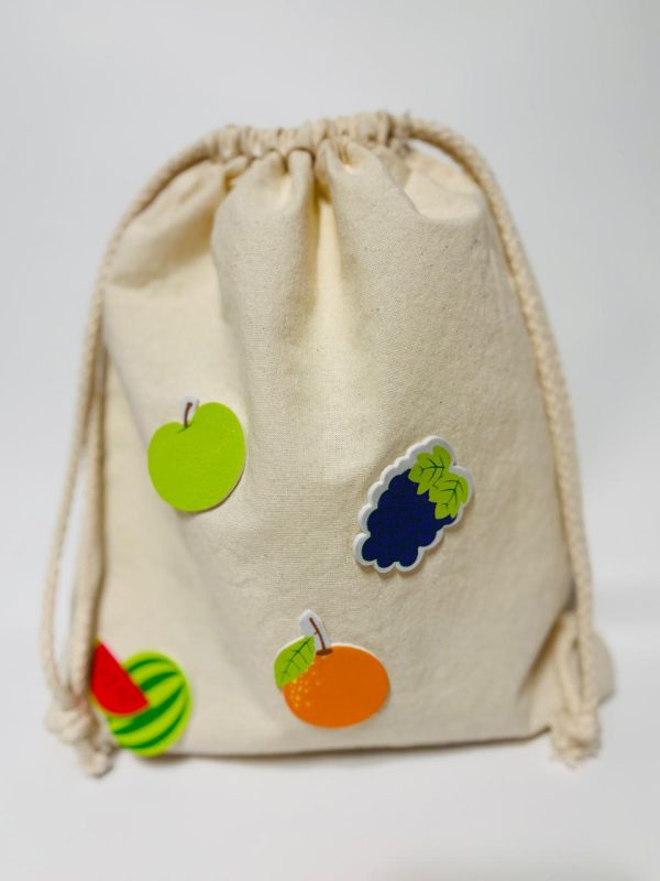 Saquito Frutas - Imagen 4