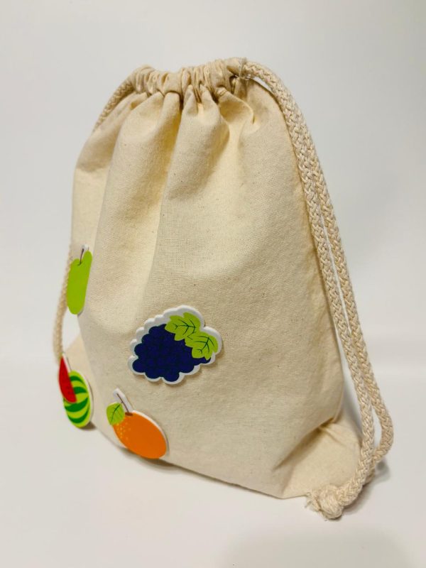Saquito Frutas - Imagen 3