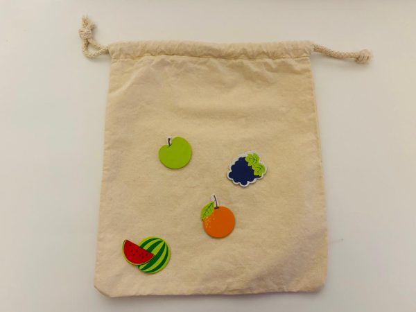 Saquito Frutas - Imagen 2