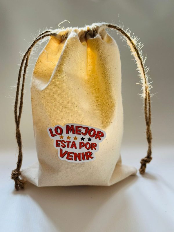 Saquitos motivadores ( 5 unidades) - Imagen 2