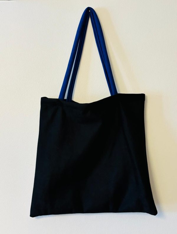 Bolsa Gamuza Negra Mix