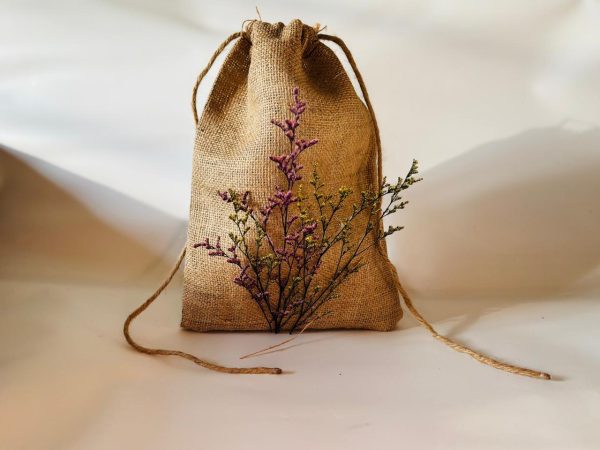 Bolso de Regalo Flores Secas - Imagen 2