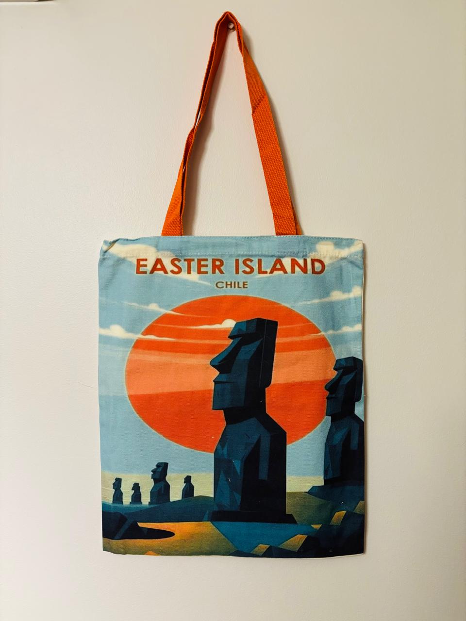 Bolsa Chile - Isla de Pascua