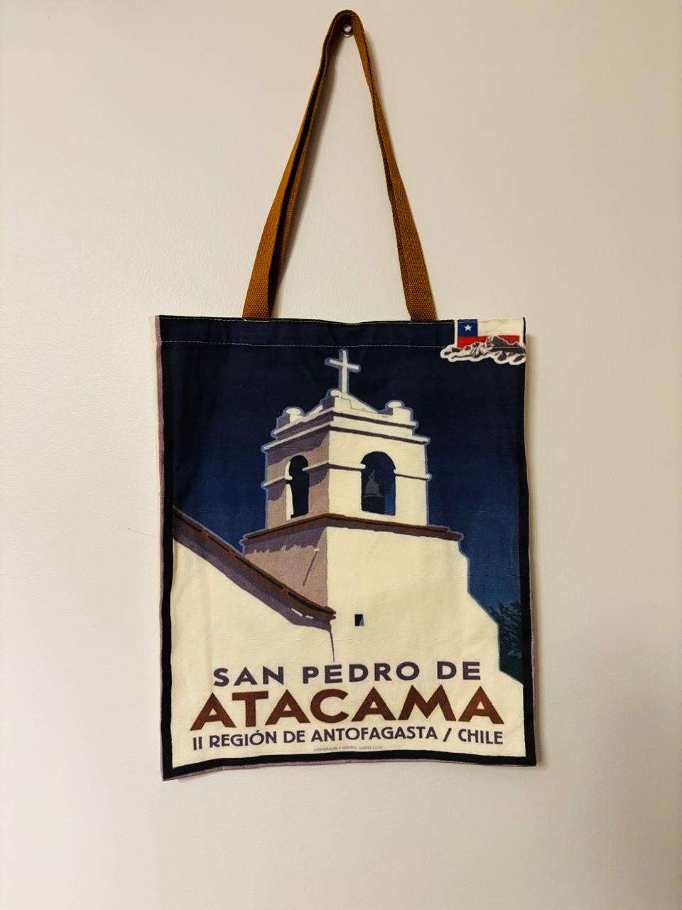 Bolsa Chile- San Pedro de Atacama