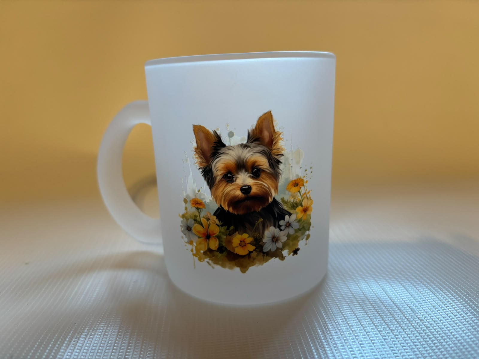 Taza Yorkshire Floral