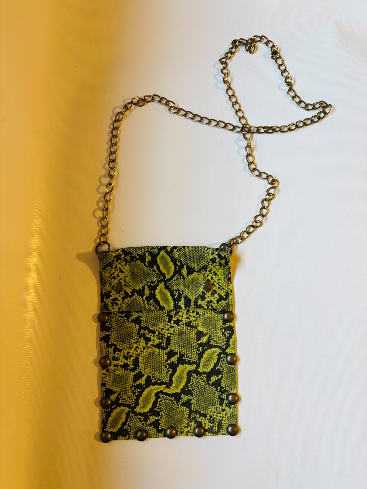 Cartera Rebel Chic