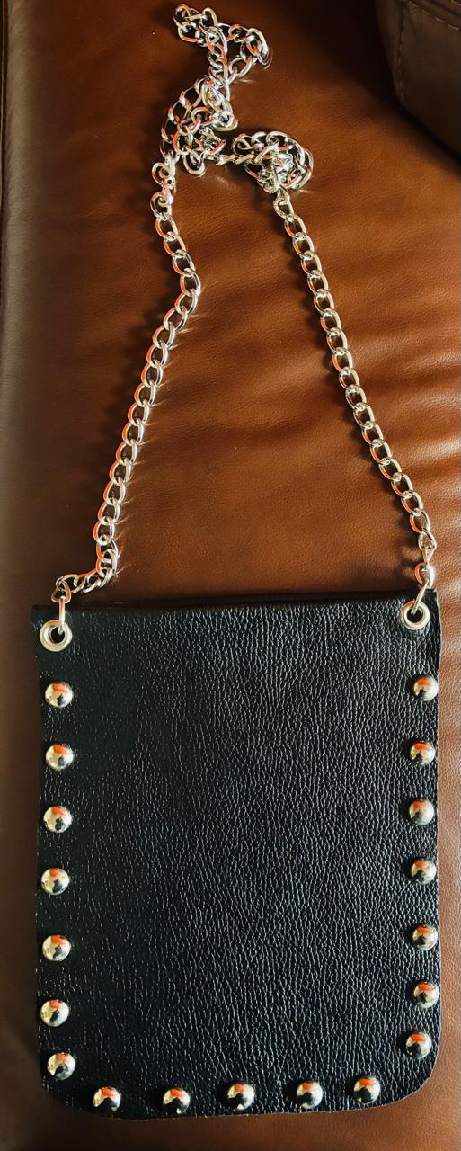 Cartera Black Luxury - Imagen 2